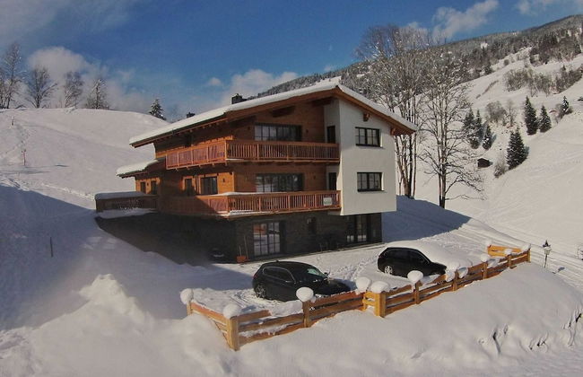 Modern Chalet With Sauna Near ski Area in Saalbach-hinterglemm / Salzburgerland - Foto 73