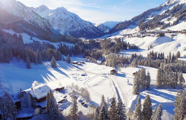 IFA Breitach Apartments Kleinwalsertal - Foto 44