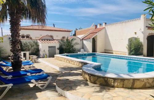 VILLA VEGAS - piscine privée - Foto 2