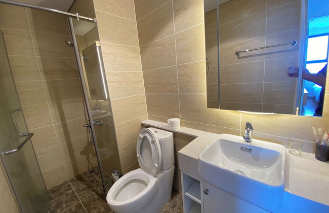 Luxury Apartment Dcapital Tran Duy Hung - Foto 59