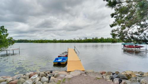 Winter Lake Escape with Access to Ice Fishing! - Photo 4