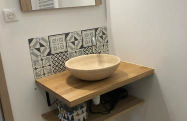 Appartement T3 dans maison neuve 7 couchages - Foto 9