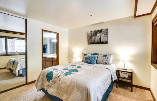 Walk to Ski Shuttle Incline Village Condo - Foto 17