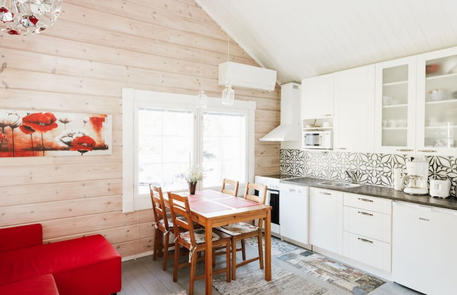 Pikku Torppa Cottage - Foto 13