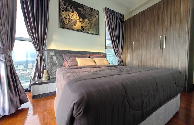 Attic Home Melaka Silverscape Residence - Foto 33