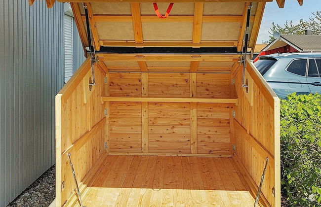 Holiday Home in GrÃ¶mmitz - Foto 28