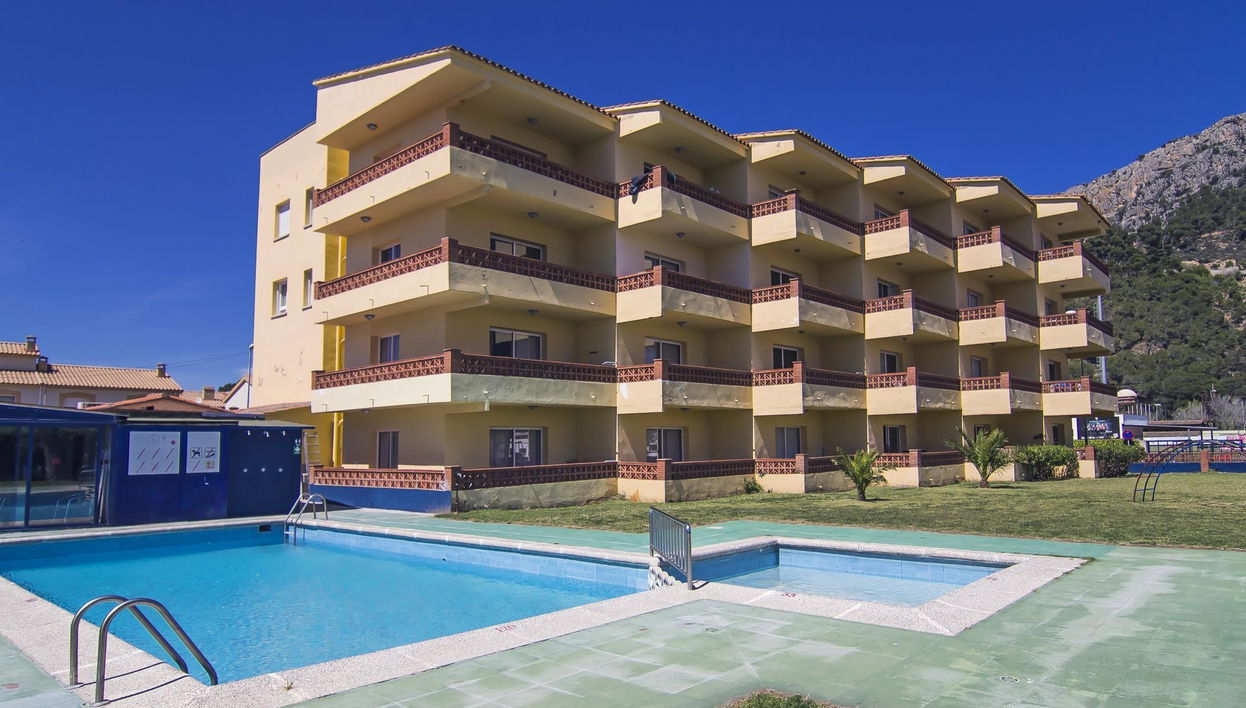 APCOSTAS Quijote / Dos Dormitorios - Foto 1