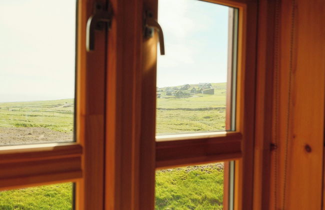 Múlafossur Cottages near Waterfall - Photo 51