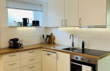 OVERNIGHT No2 - Studio, Küche, Netflix - Foto 8