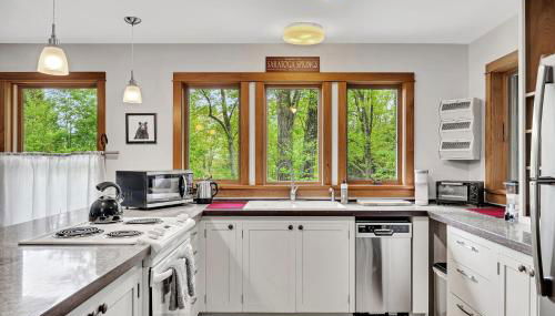 Saratoga Guest House - Foto 2, stove, dishwasher, pet friendly, toaster