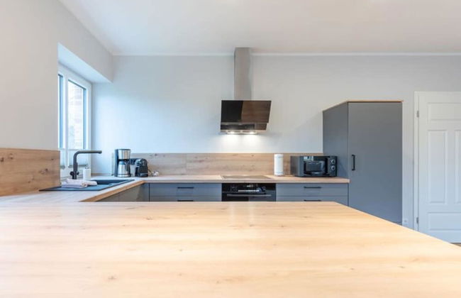 Moderne Doppelhaushalfte in Niebull - Foto 9