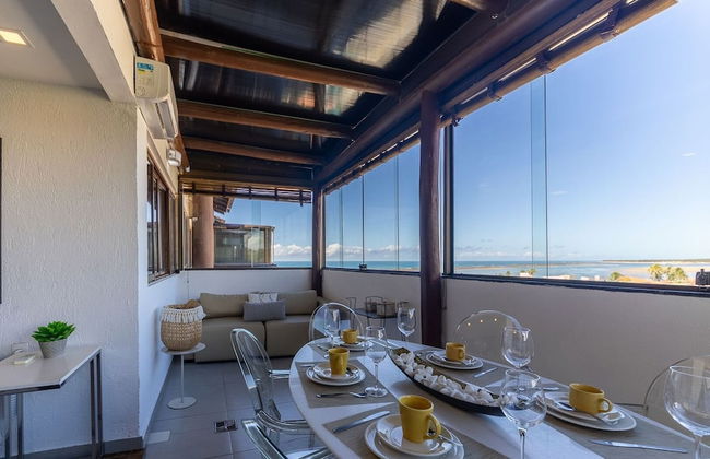 Cobertura em Barra Bali Destino BSM - Foto 59