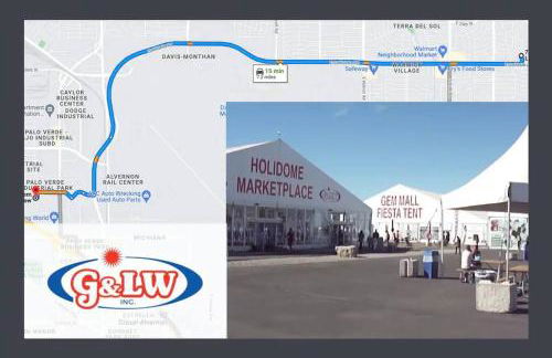 Historic 1900 Adobe Downtown Barrio Retreat - Foto 33