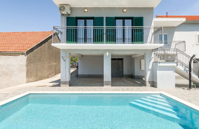 Vacation House With the Pool, Near River Cetina - Foto 23