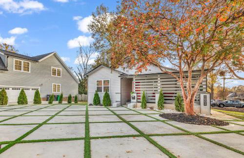 Charlotte Spacious 4BR Home - Foto 70