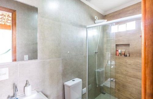 Atibaia com piscina, churrasqueira, sinuca, pingpong - Foto 24