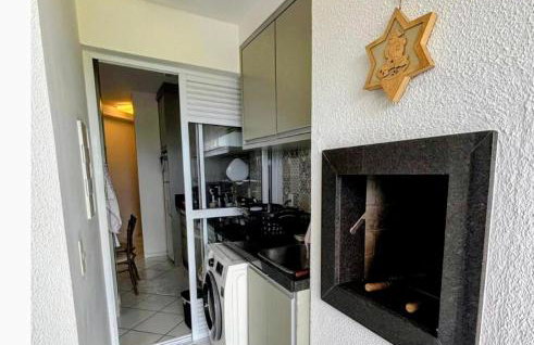 APARTAMENTO COM PISCINA - Mar Grosso- Laguna - Foto 15