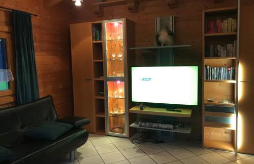 Ferienhaus Holz-Blockhaus Heimbach Blens Rureifel very cosy wooden Blockhome - Foto 21