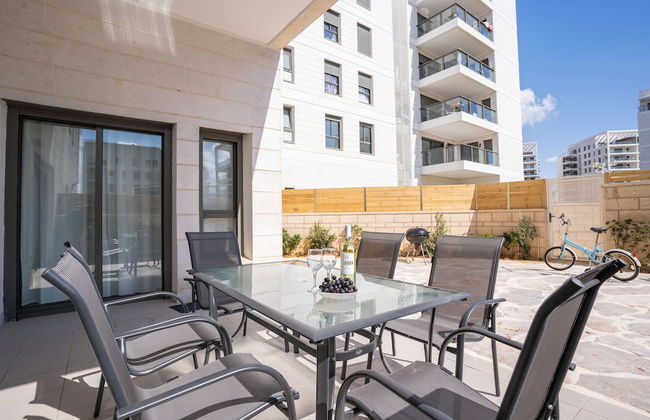 Splendid Achziv Garden Apartment - Foto 35