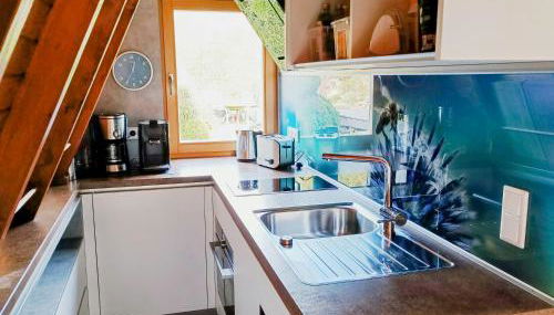 Relax Under A Pitched Roof In The Sauerland Region - Foto 5