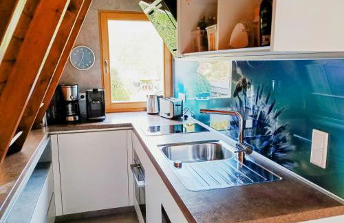 Relax Under A Pitched Roof In The Sauerland Region - Foto 5