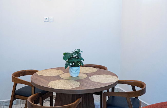 Modern Chic Apartment Yaoundé - Foto 37