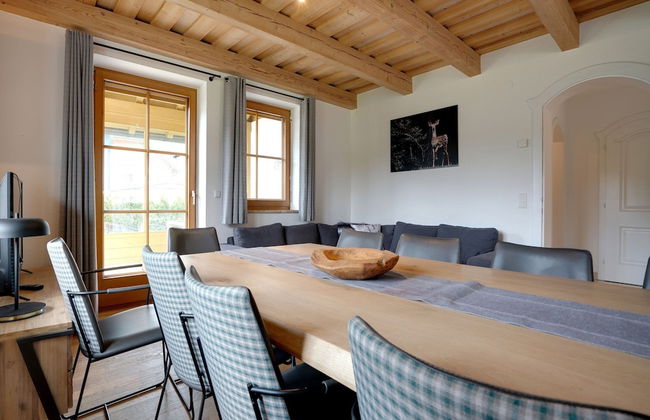 Chalet in Mauterndorf Near Ski Slopes - Foto 32