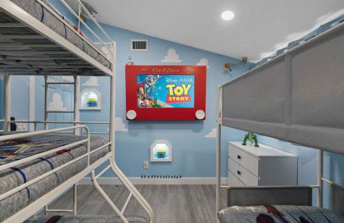 Pixar Pier by OC Adventure Homes - Foto 32