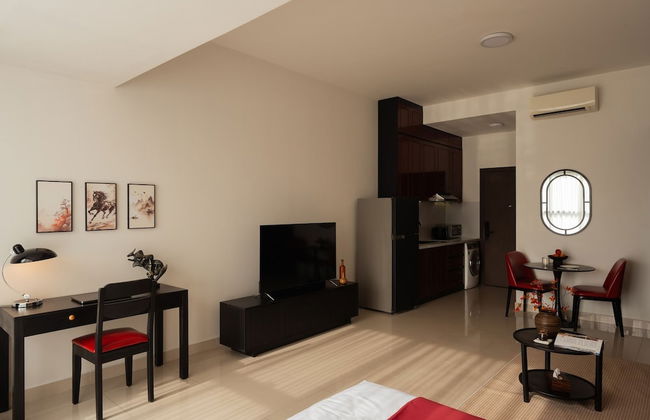 The Sun Avenue - Lalaland & Chill Sky Pool - Foto 65