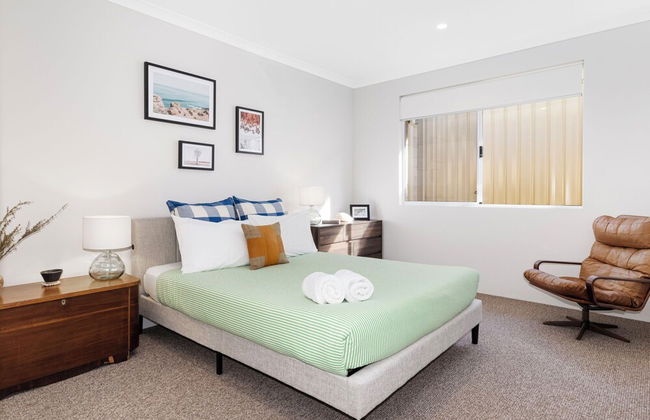 Barry's Holiday Home - Foto 6