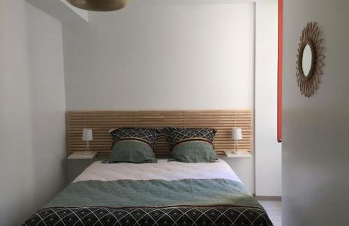 Montbard appartements au centre historique chez Delphine et Guillaume - Foto 22