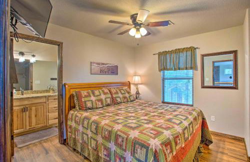 All-Encompassing Family Retreat Near Lake Texoma! - Foto 23