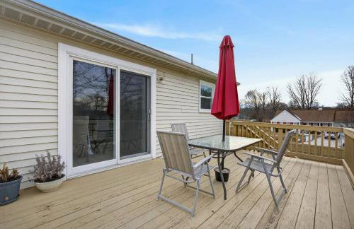 3bed and 2bath with big backyard quantico Stafford VA home - Foto 3