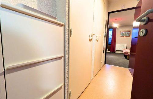 Studio 4 pers. pieds des pistes - Animaux admis - FR-1-393-188 - Foto 5