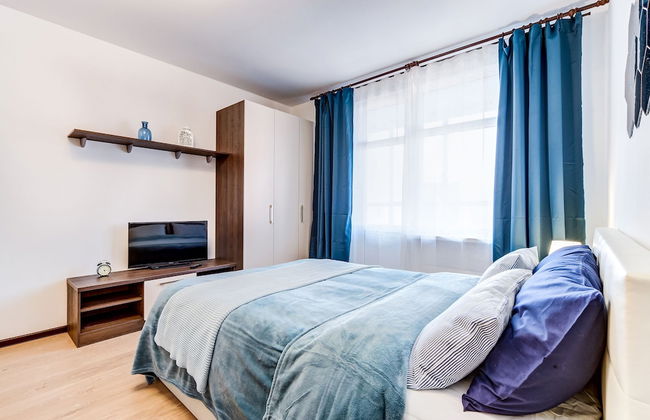 Apartment Vesta ZimaLeto - Foto 42