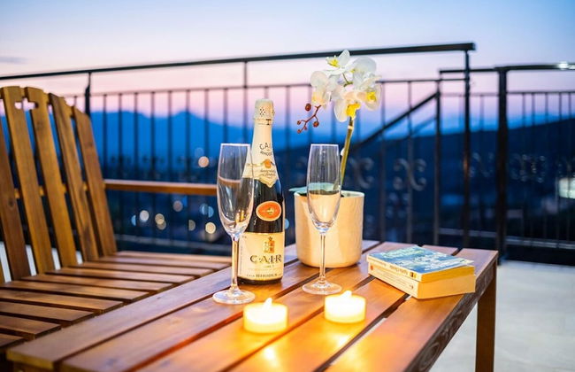 Martinia Pool Escape - Tragos Panoramic Views - Foto 23