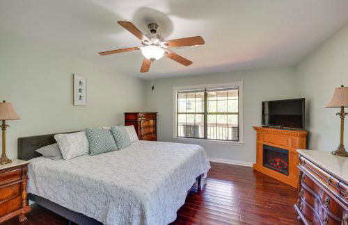 Waterfront Pass Christian Oasis about 2 Mi to Beach! - Foto 11