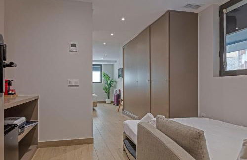 Aparthotel Bcn Montjuic - Foto 37