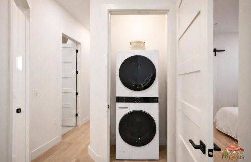 Scottsdale 3BR with Private XL Rooftop, 2Car Garage, Heated Pool & Hot Tub, EV L2, 12min to Airport - Foto 30