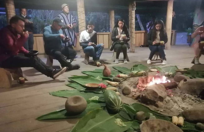 Visita a una comunidad inga en Sibundoy - Foto 7