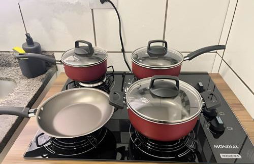 Apto central - próximo Av Higienópolis/JK - Foto 20