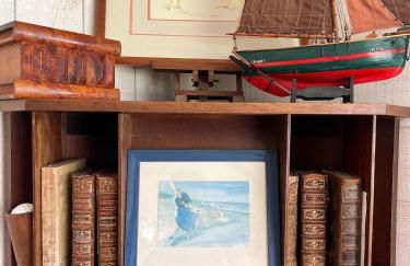 Maison familiale au cœur du golf de Cornouaille - Foto 15