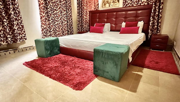 Villa in the Heart of Marrakech - Foto 2, Habitación