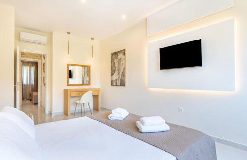 villa vasillis-heated swimming pool with infinity view - Foto 15