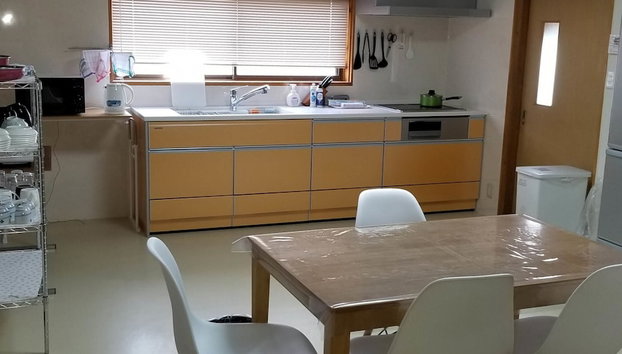 Uminomanmae sou - Foto 2, Servicio de comidas en la habitación