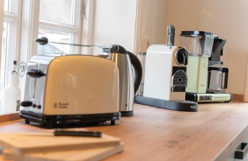 Altes Schulmeisterhaus Wohnung 1 - Foto 9