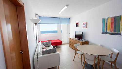 Apartamento con vistas al mar primera linea playa Matalascañas - Foto 2