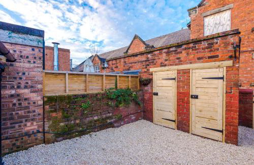 Foden's House by YourStays - 2 Bedroom Cottage in Sandbach with gorgeous dining room extension, High end finish - Foto 63