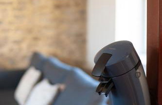 Mezza'Cosy, apt avec parking à 2 pas de la Cité - Foto 6