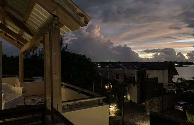 Luxury beachfront villa with private pool and cozy Pavillon with private jacuzzi on rooftop terrace - Photo 68